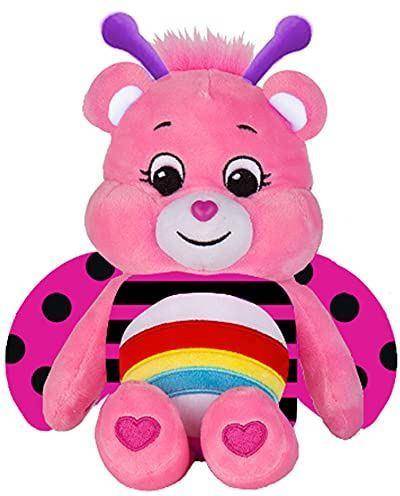 Cheer Bear Peluche Insetto Ladybug