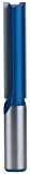 Draper 75350 TCT Router Bit, 1/2" Straight, 12.7x50mm