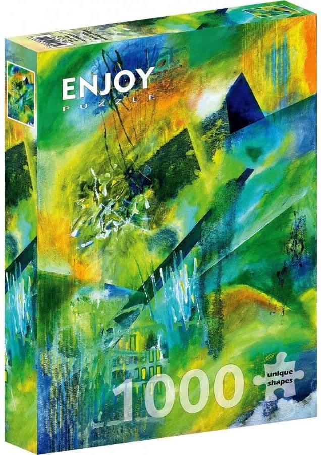 Enjoy Spring Offensive 1000 Pieces