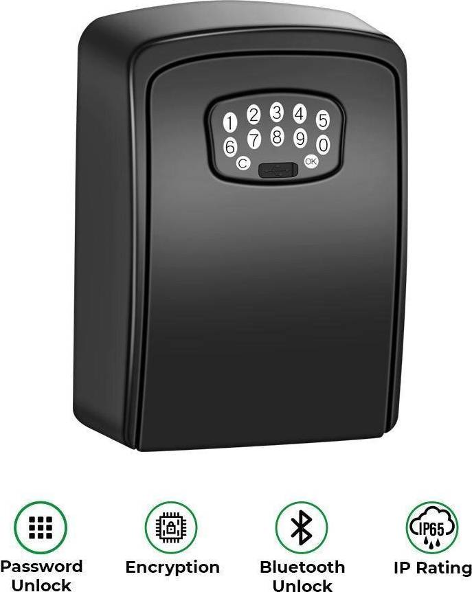 ENER-J Smart Key Box