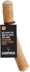 Canophera Coffee Tree Chew Stick for Dogs