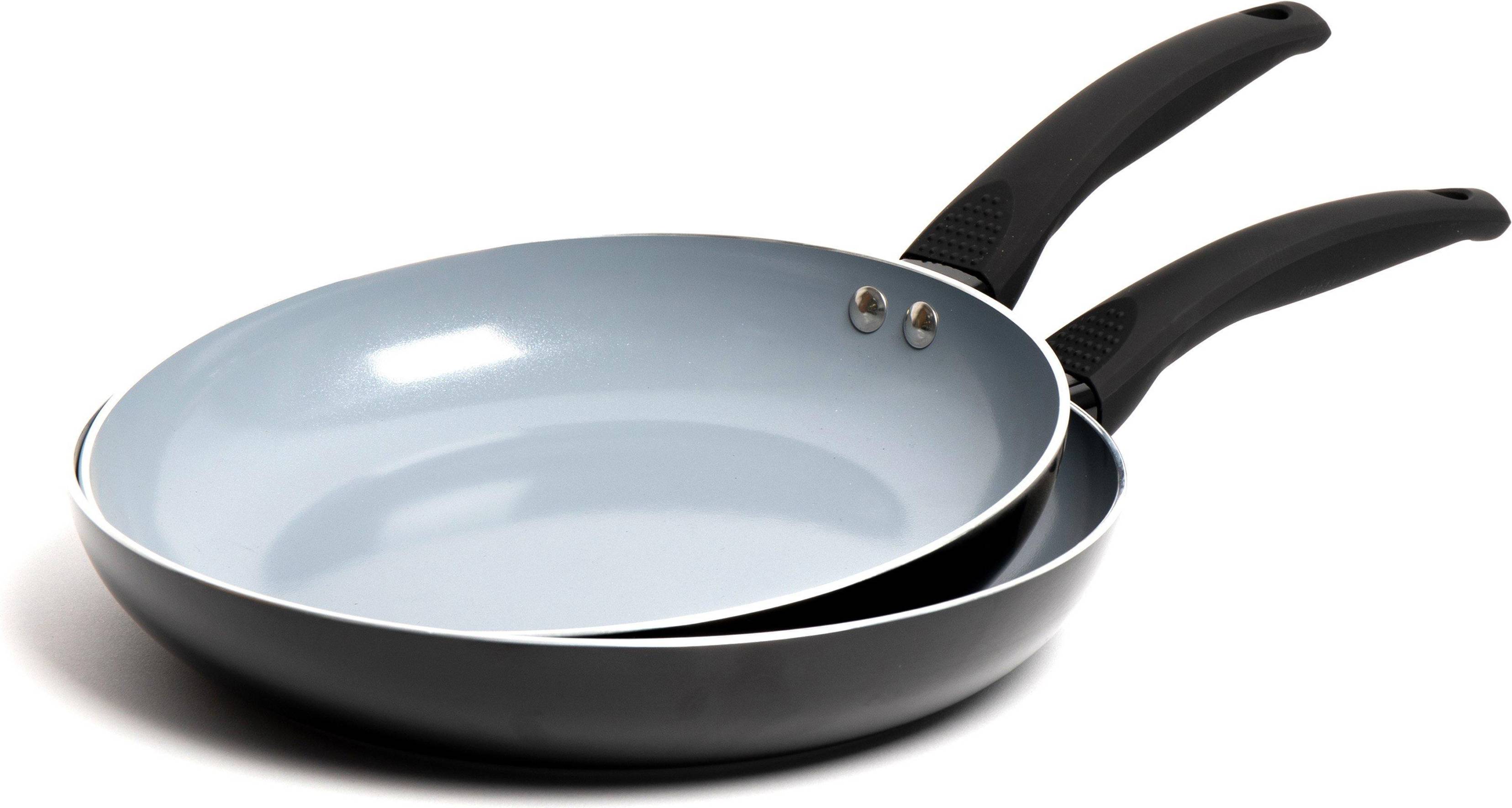 Masterclass Ceramic Eco Frypan Cookware Set 2 Parts