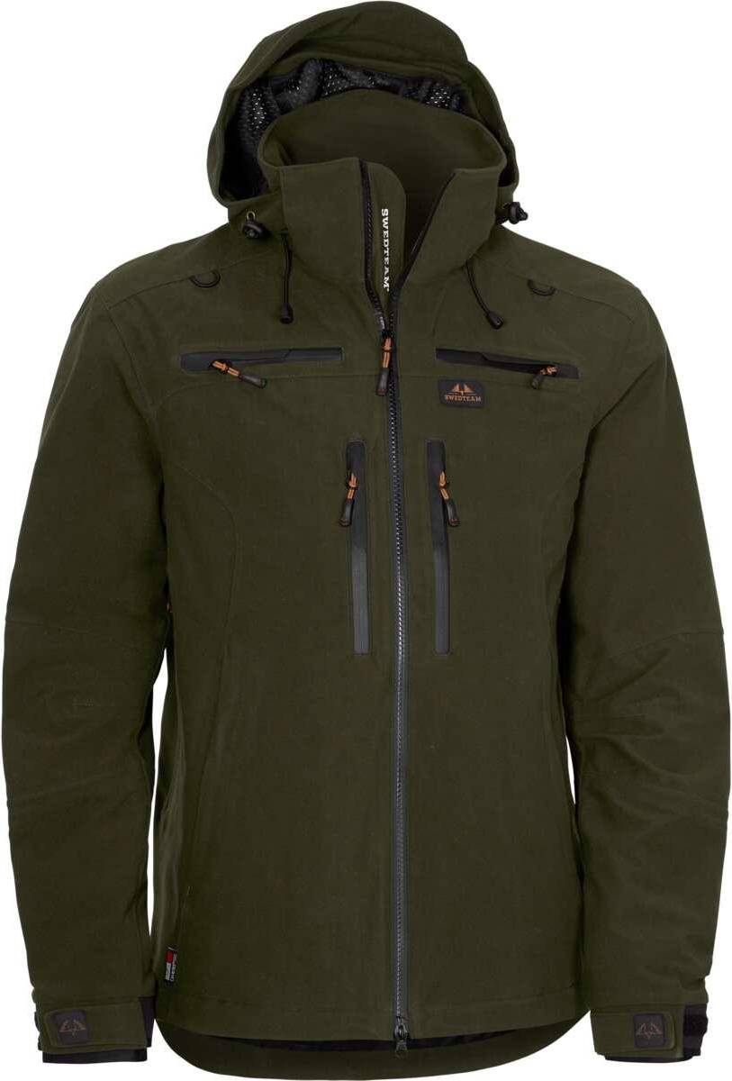 Swedteam Ridge Pro Hunting Jacket - Forest Green