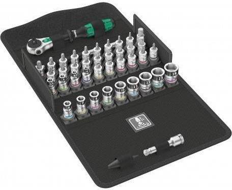 8100 SA 05003755001 Bit- und Ratschen-Set