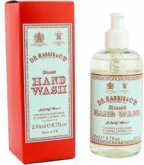 D R Harris Almond Hand Wash