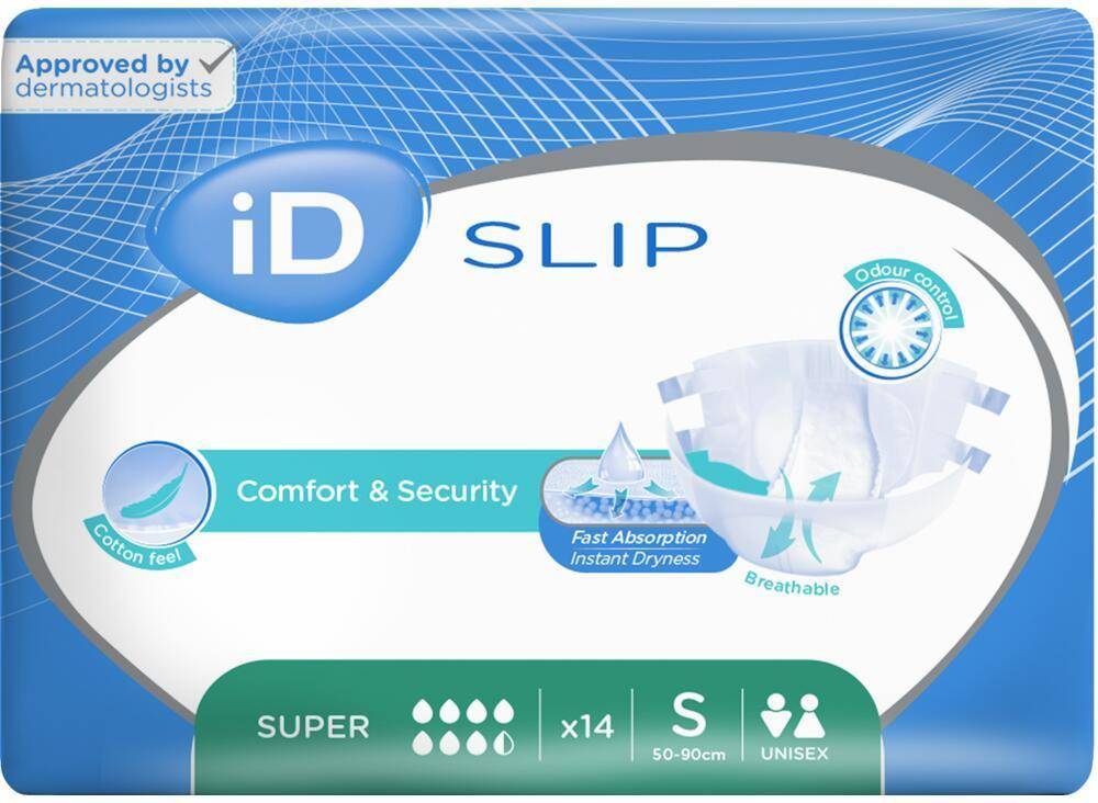 Expert Incontinence Brief Pads, Fast Absorbing Disposable