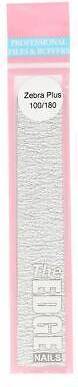 Nails Zebra Plus File 100/180