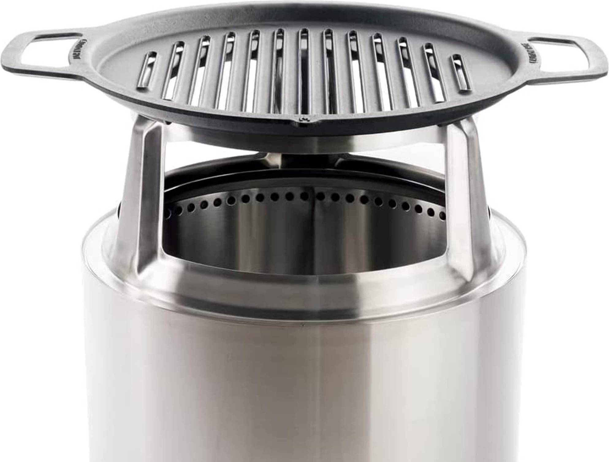 Solo Stove Bonfire Cooking System