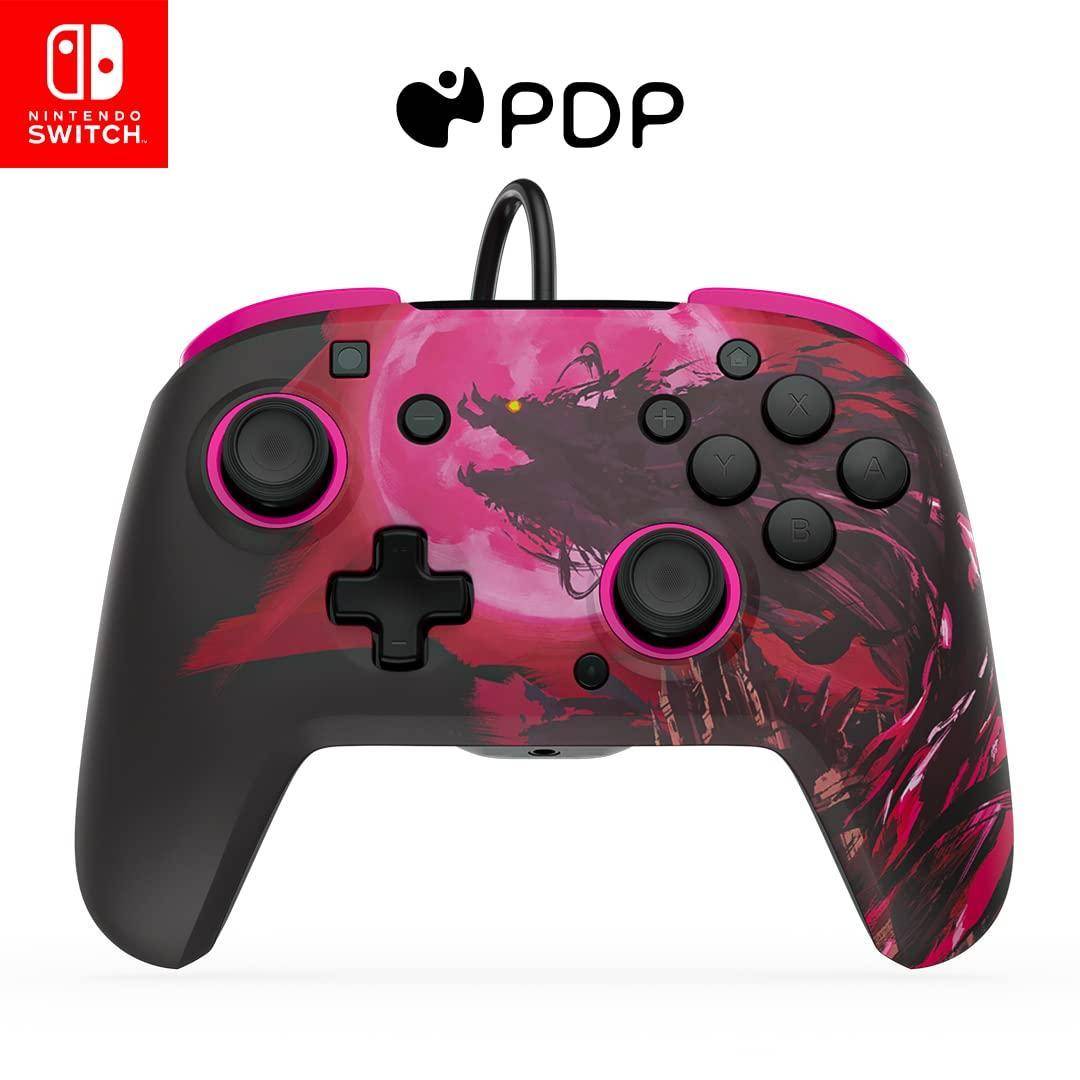 Nintendo switch rematch wired controller