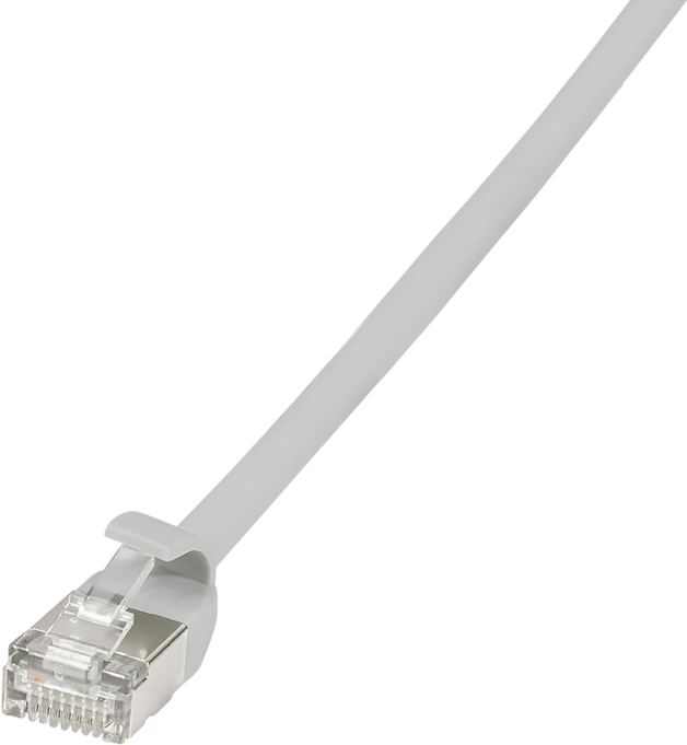 LogiLink SlimLine Patch-kabel