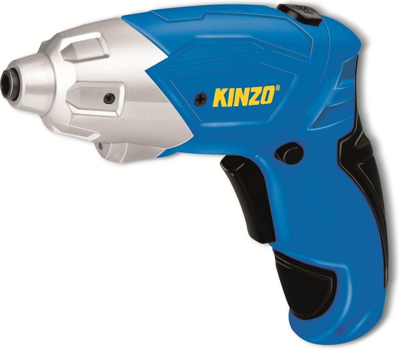 3.6V Cordless Mini Screwdriver Set