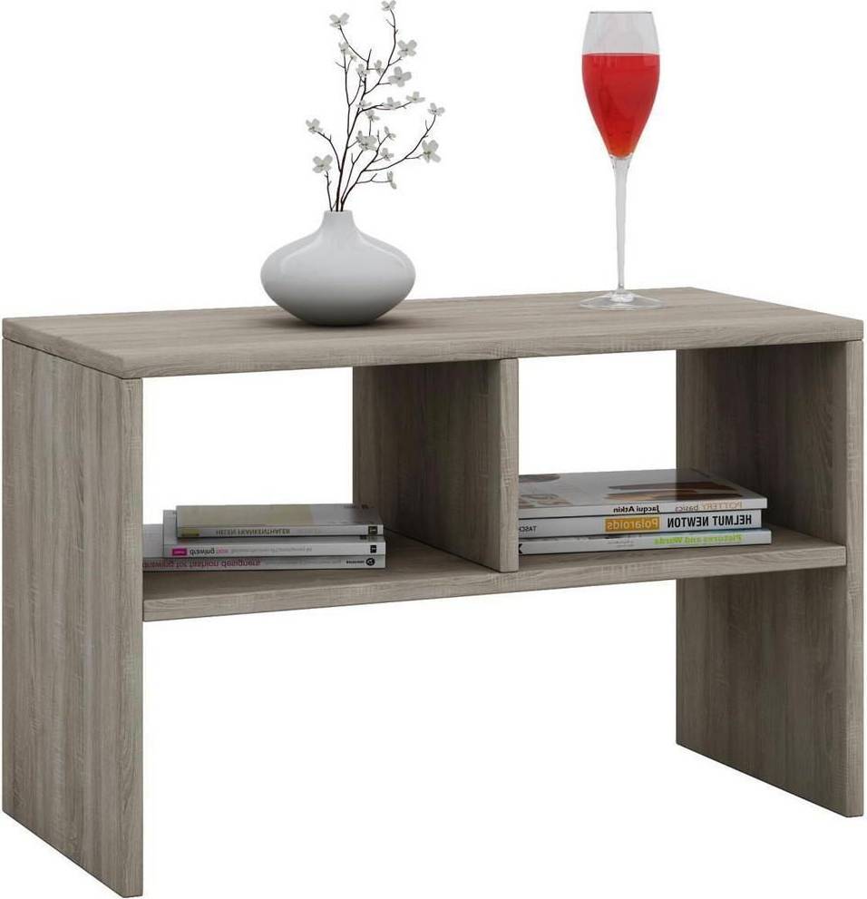 VCM Wood Side Coffee Table Small Table