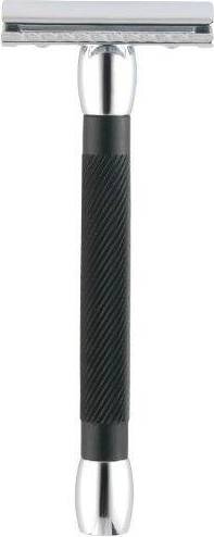 20C Long Handle Double Edge Safety Razor