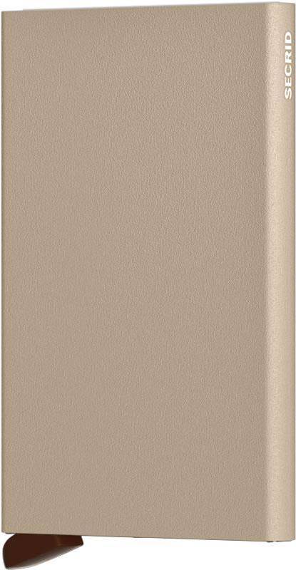 Secrid cardprotector Secrid Cardprotector Powder Coat Desert