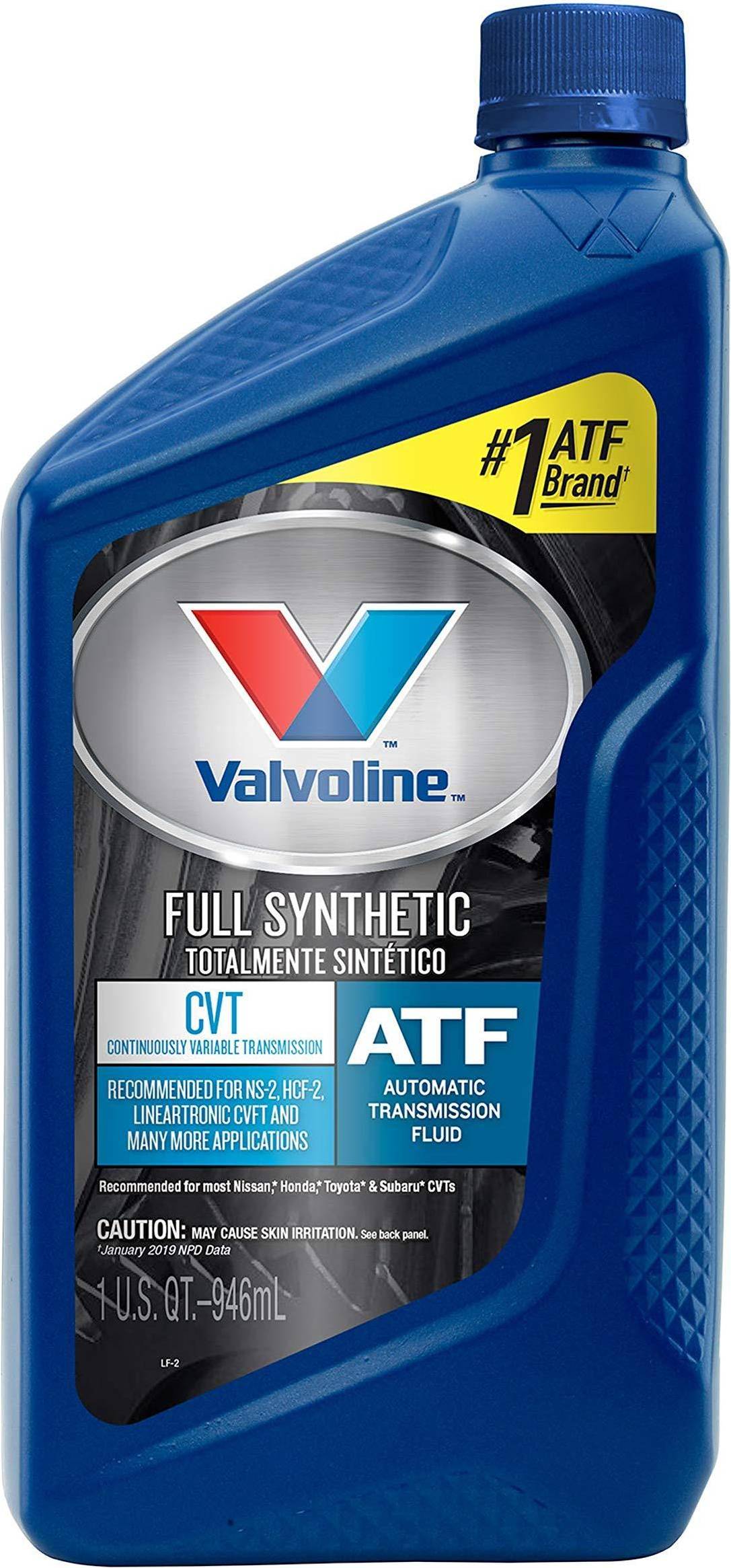 CVT Full Continuously Variable Fluid
