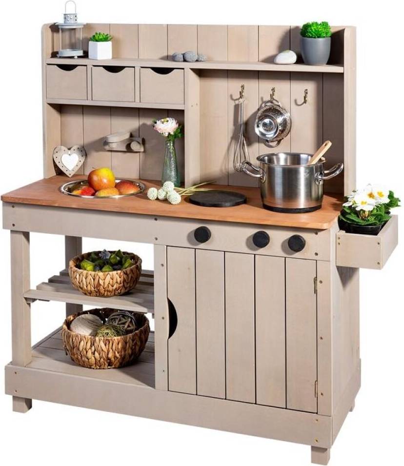 Explorer Mud Kitchen