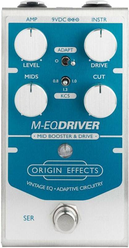 Effects M-EQ Driver