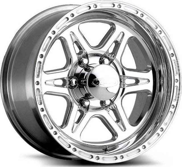 Raceline Raceline Wheels 886 RENEGADE Wheel