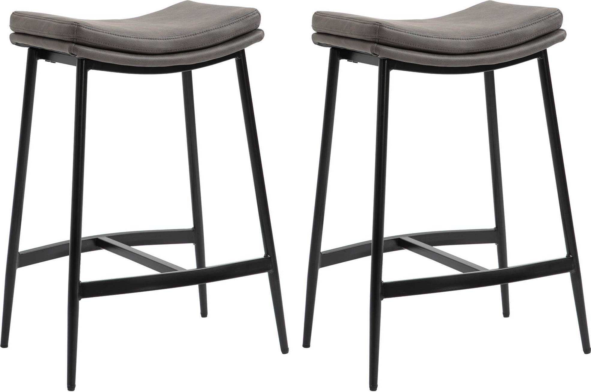 Homcom Breakfast 2 Bar Stool