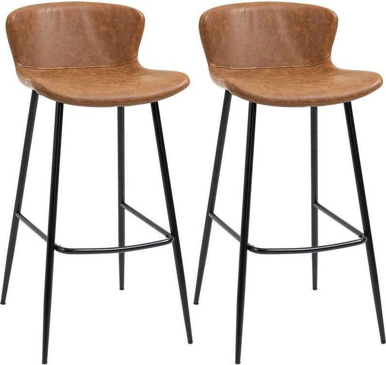 Homcom Set Bar Stool