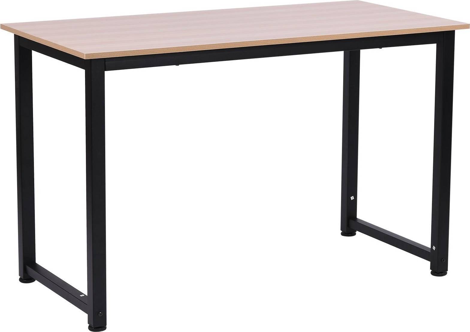 Pc bord Homcom Computer Desk PC Writing Table Skrivbord
