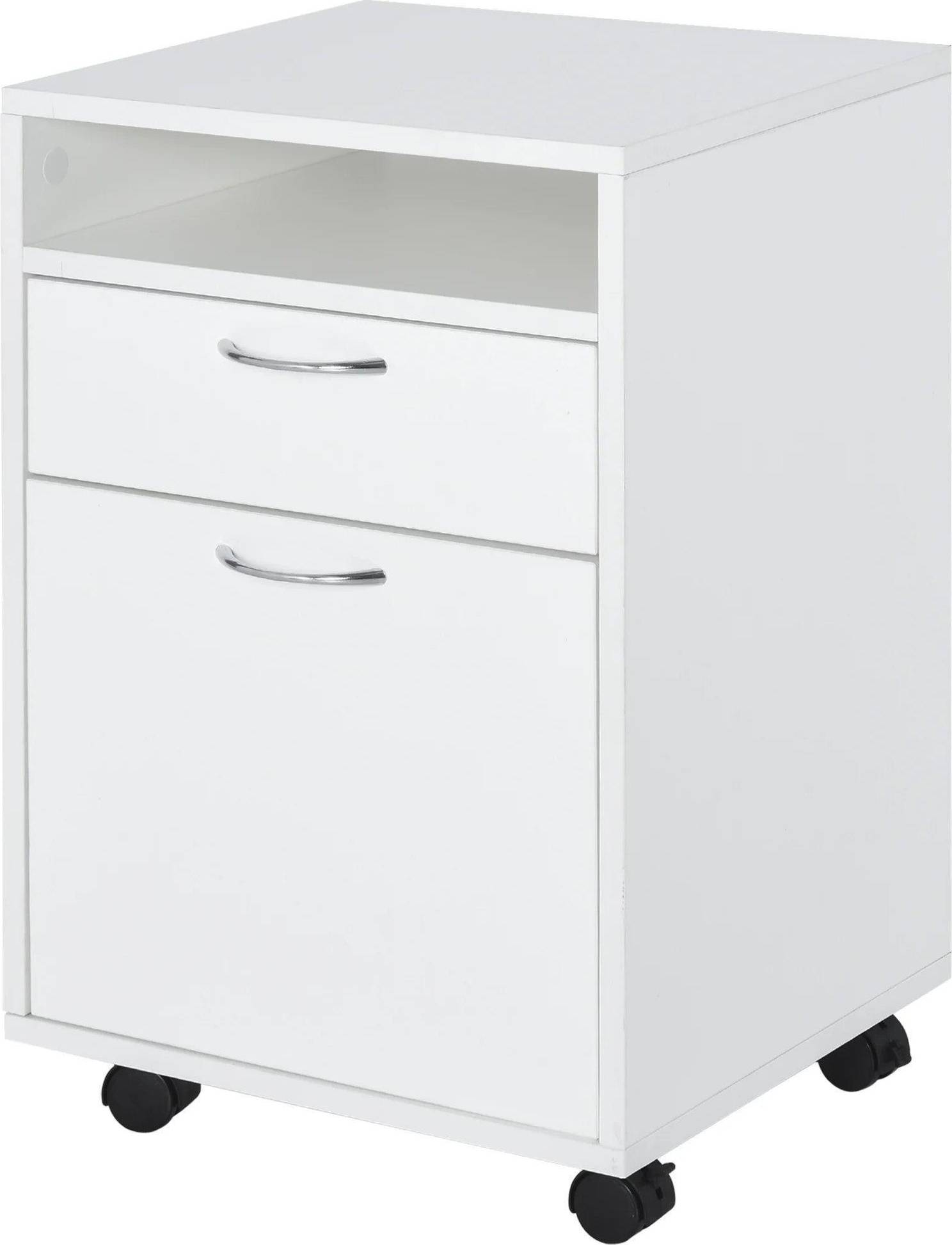 Homcom ProperAV 60cm Storage Cabinet
