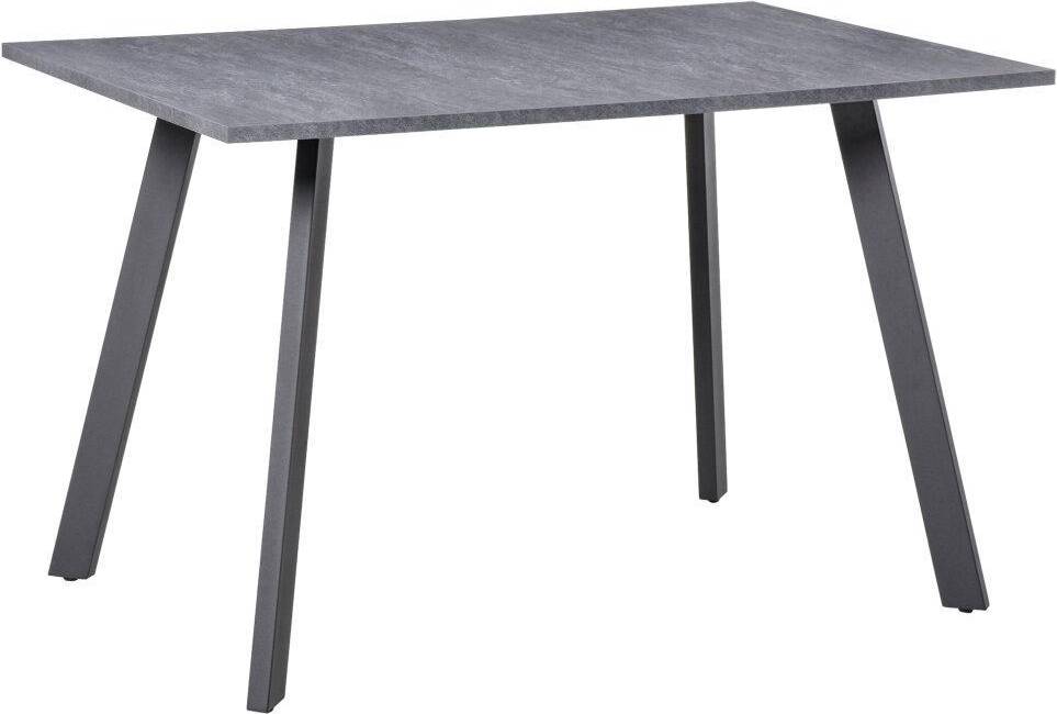 Homcom Modern Dining Table