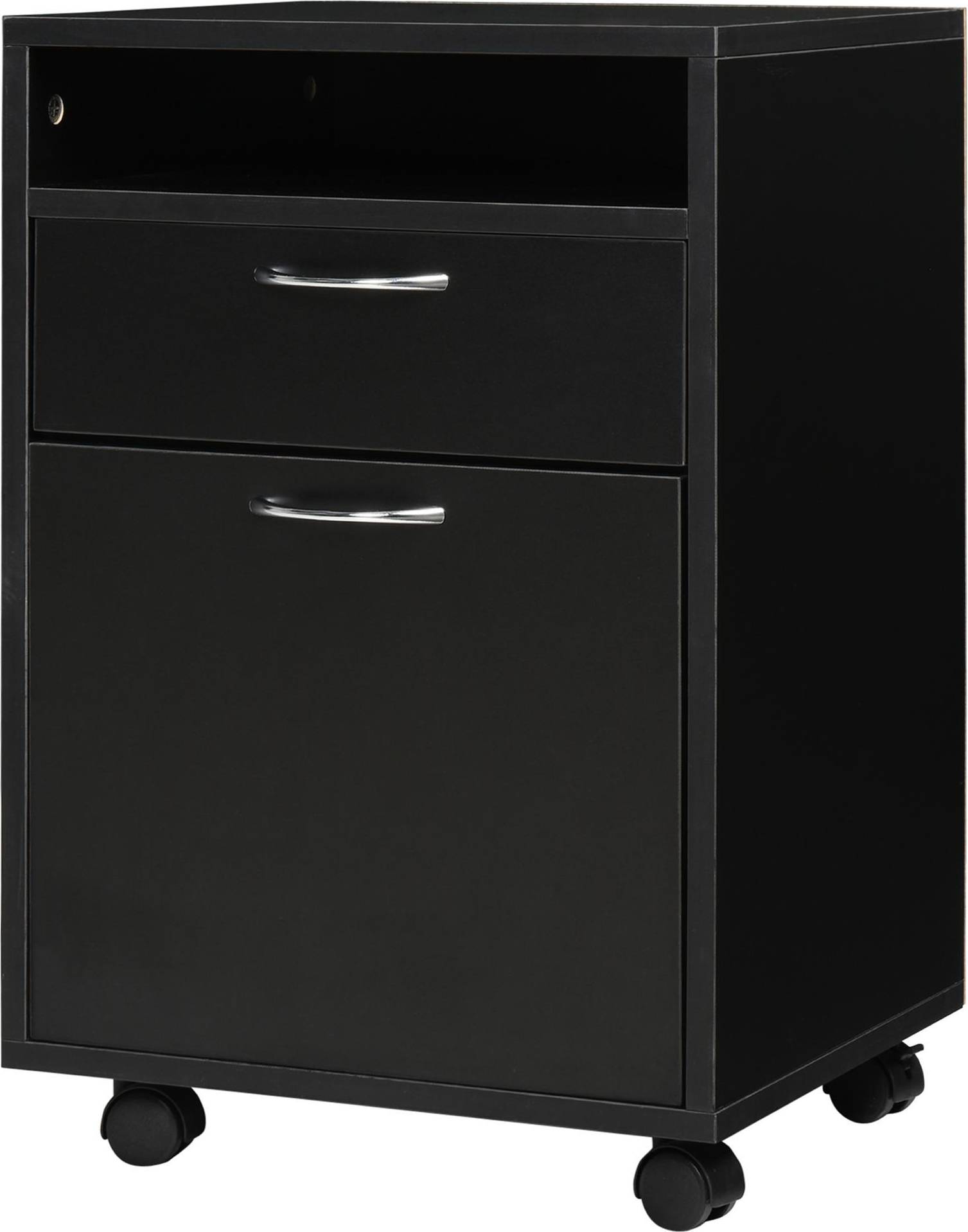 Homcom ProperAV 60cm Storage Cabinet