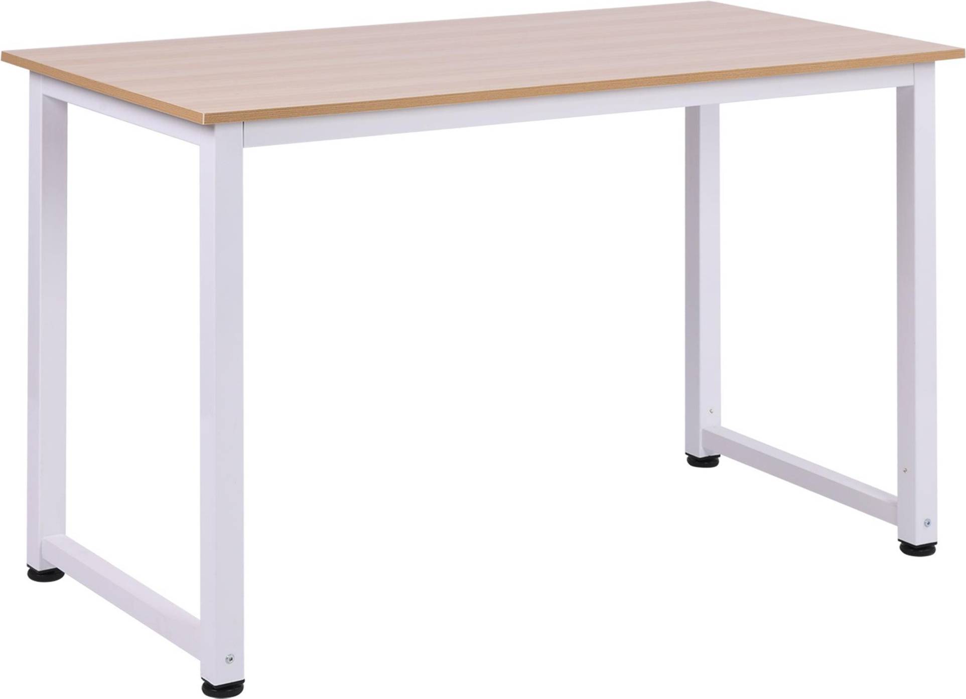 Pc bord Homcom Adjustable Computer Desk PC Writing Table Skrivbord
