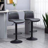 Homcom Retro Bar Stool
