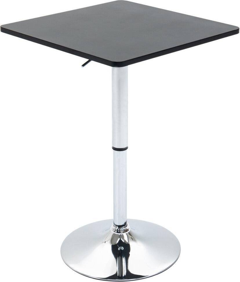 Homcom Adjustable Height Bar Table