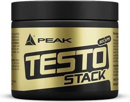 Testo Stack 60 Capsule Testo Booster