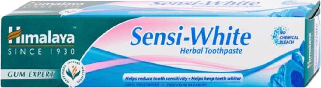 Herbal Sensi White Toothpaste Gum..