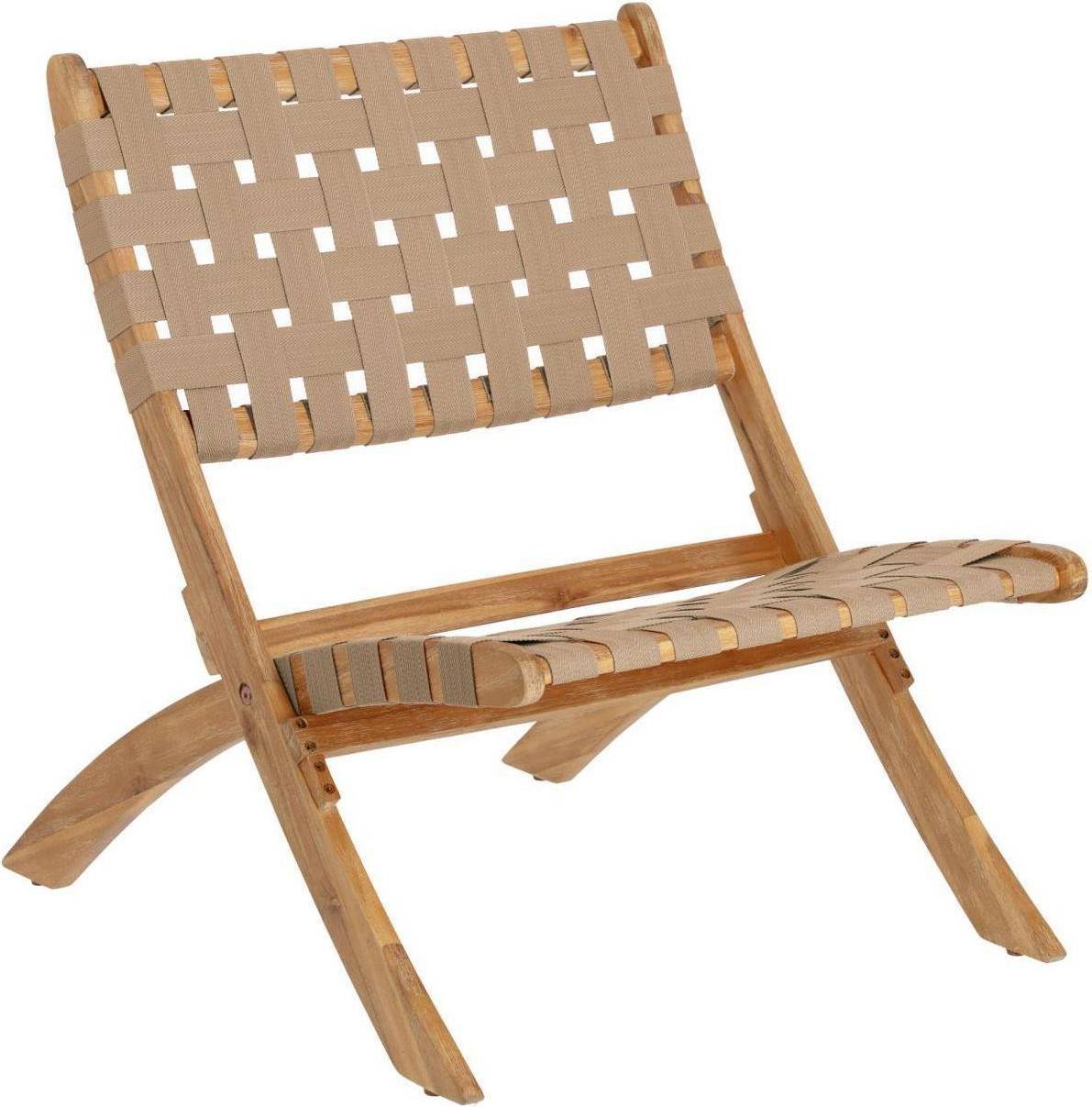 LaForma Chabeli foldbar Loungestol