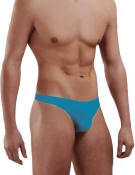 Doreanse Men Basic G-String Thong - Turquoise