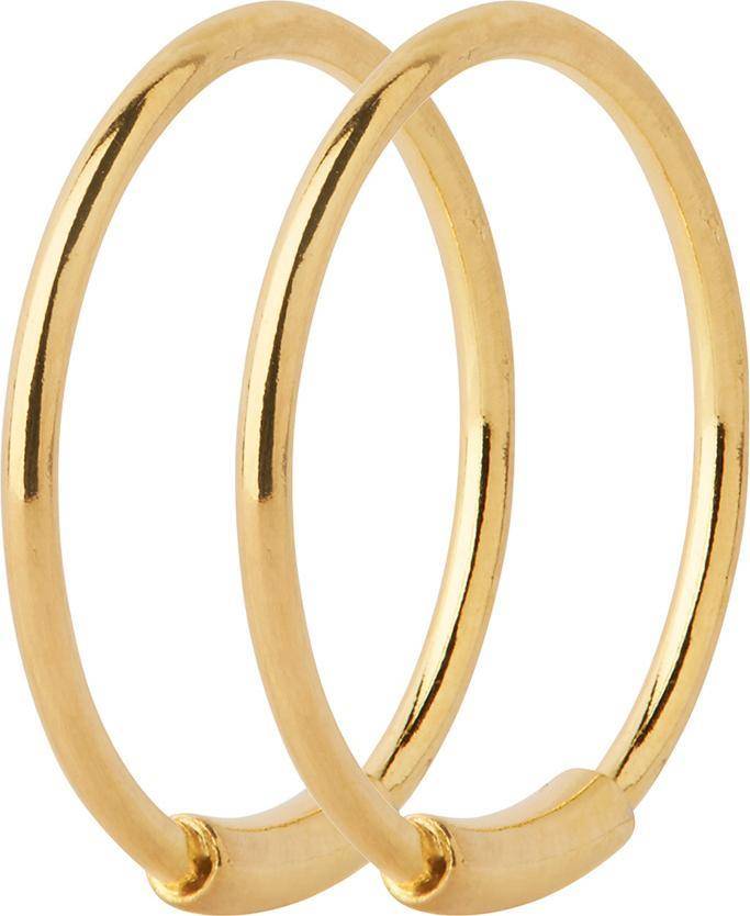 Basic Hoops Gold