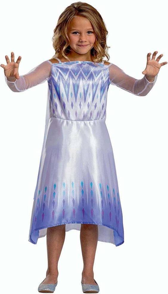 Disguise Elsa Snow Queen Basic Frozen 2 Rozm