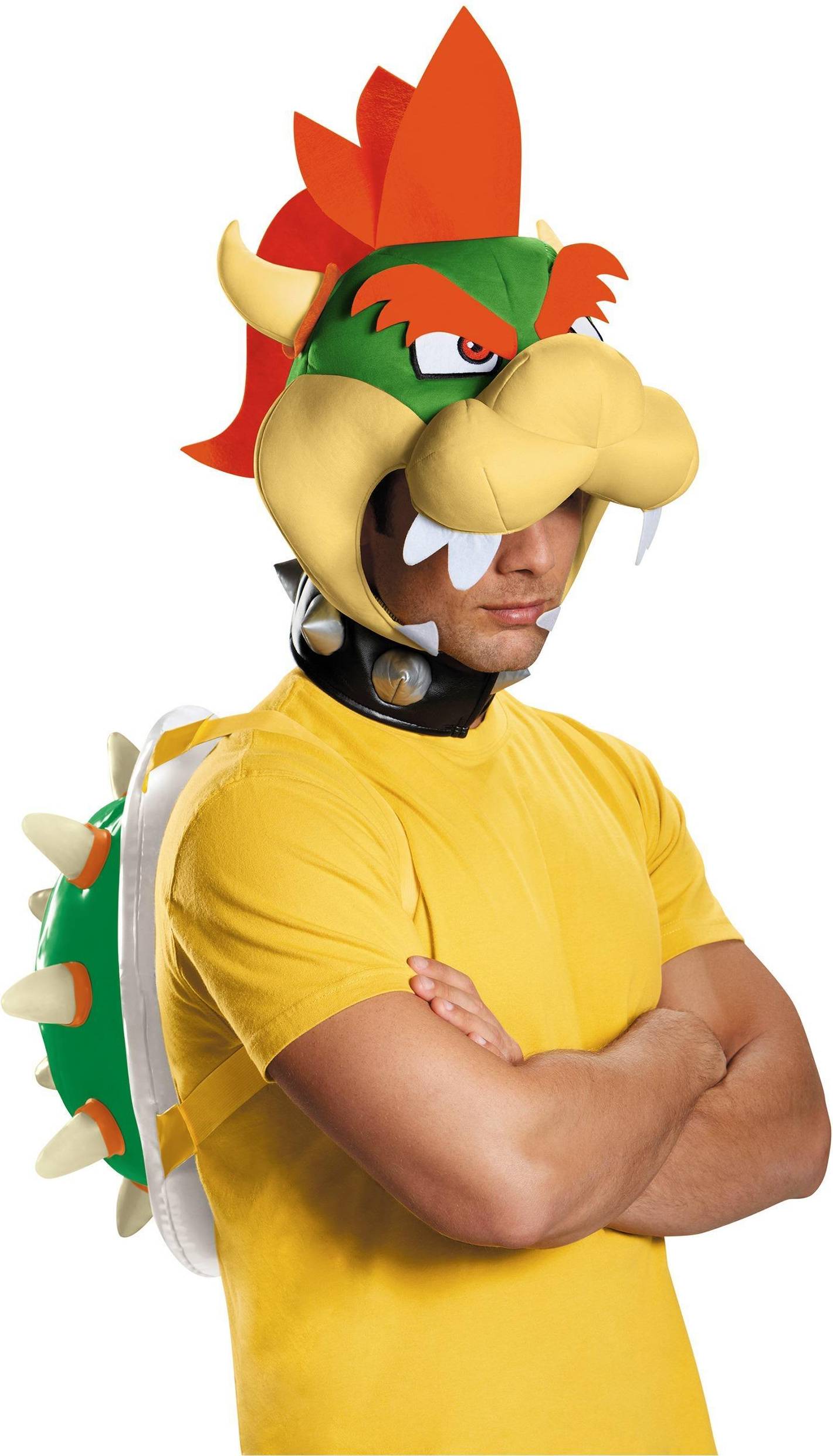 Bowser Nintendo Adult Kit