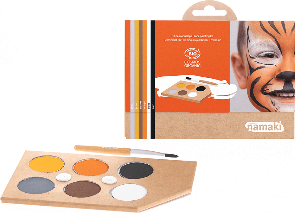 Wild Life Makeup Kit