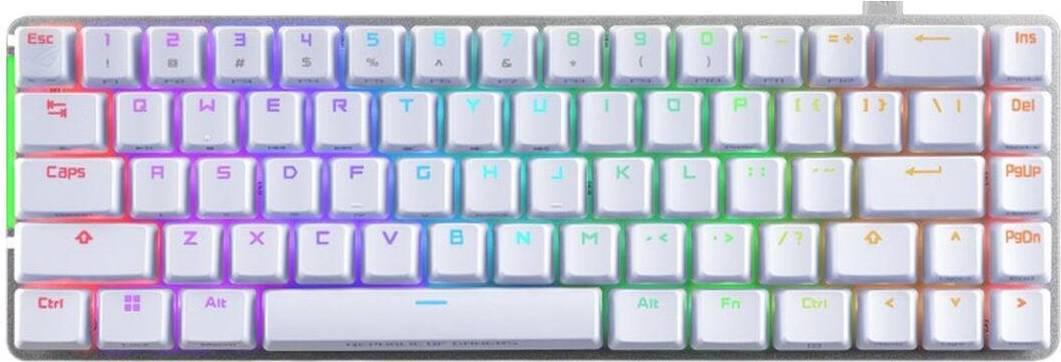 Asus rog gaming keyboard ASUS ROG Falchion Ace QWERTY UK Gaming Keyboard