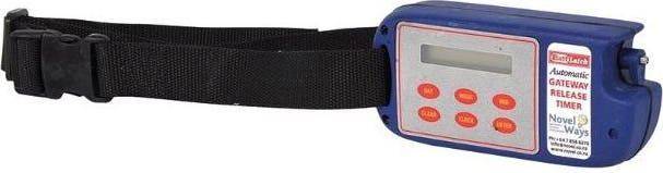 Gallagher Automatic Opening And Closing Programmer - Blue
