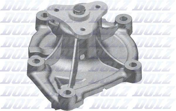 Vattenpump C136
