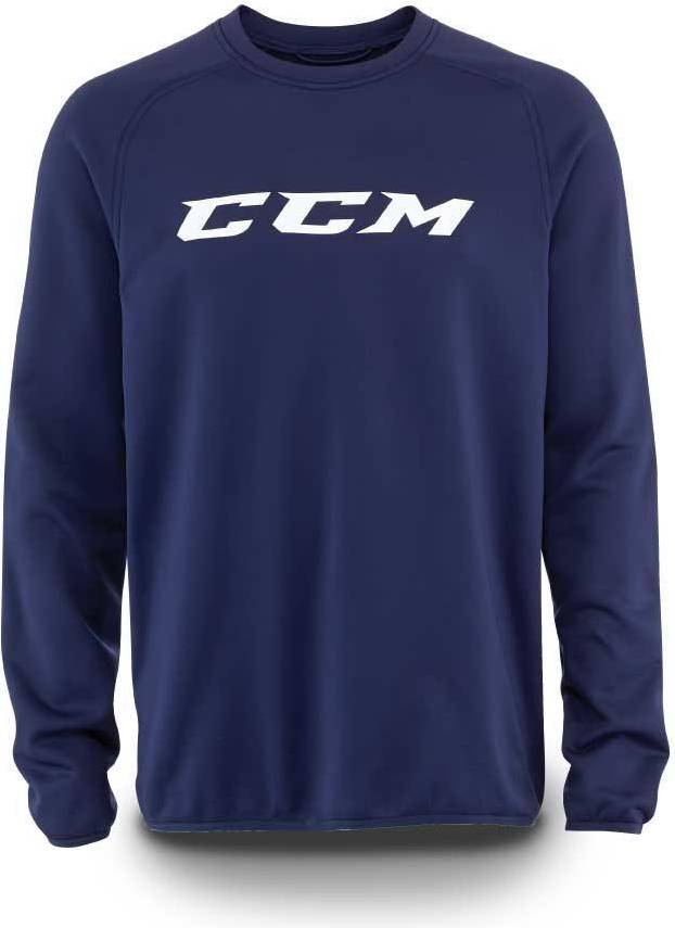 CCM Locker R Top Jr Black