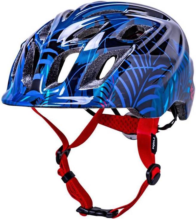 Chakra Child Lighted Half-Shell Helmet