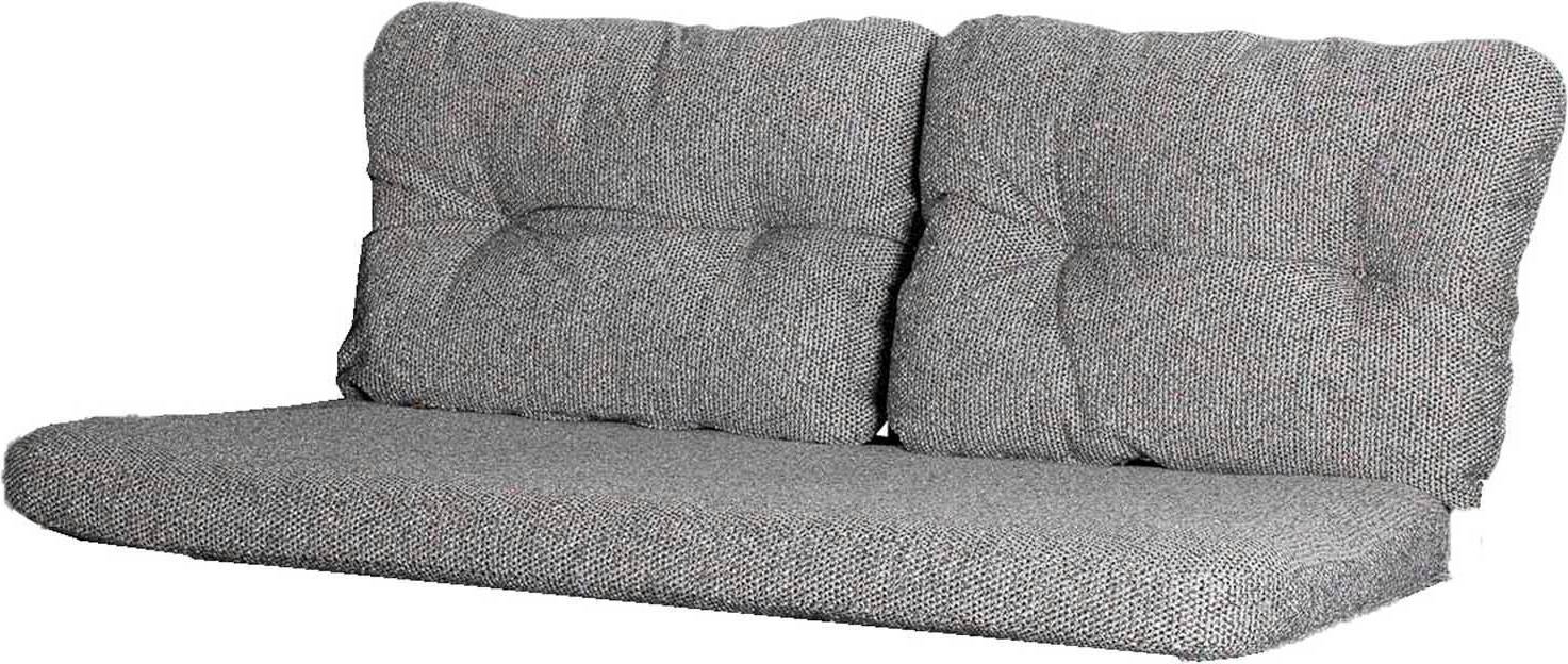 Cane-Line 2-Sits Modul Soffa