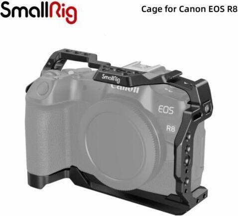 Smallrig 4212 Cage Canon EOS R8