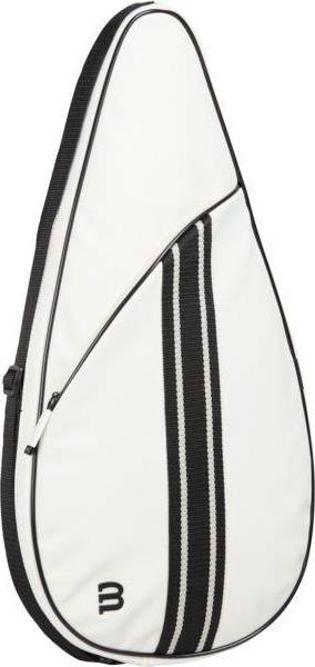 Padel racket wilson Wilson Premium Padel Racket Cover Silver