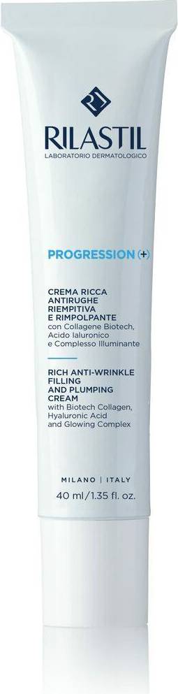 Crème Riche Repulpante Et Anti-Rides 40 ml