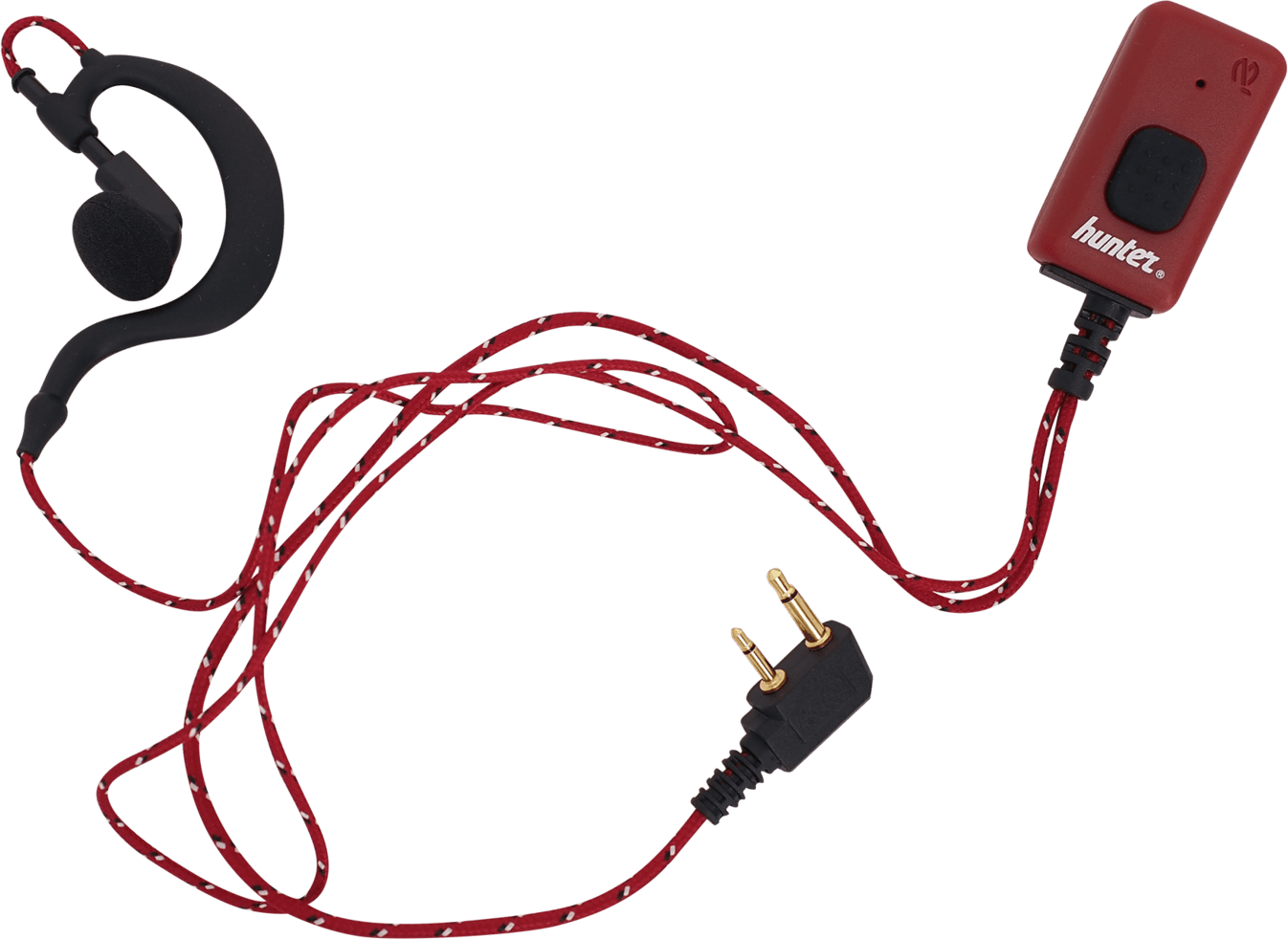 Öronmussla Hunter Miniheadset OS01