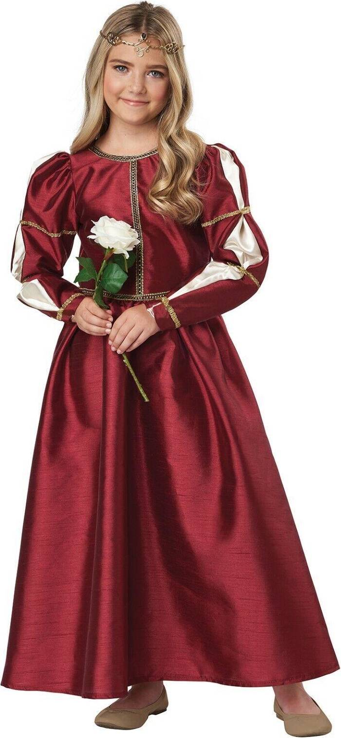 California Costumes Renaissance Princess Toddler